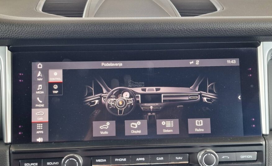 Porsche Macan 2.0