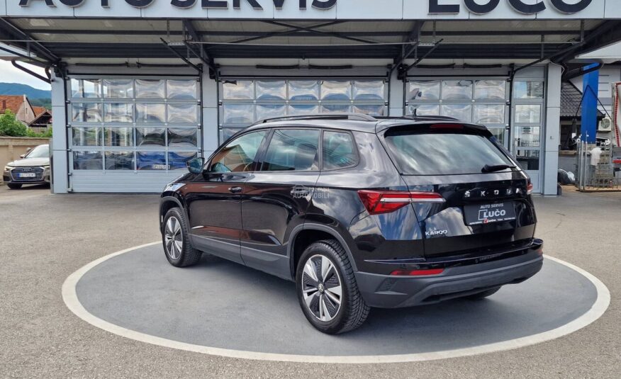 Škoda Karoq 2.0 TDI