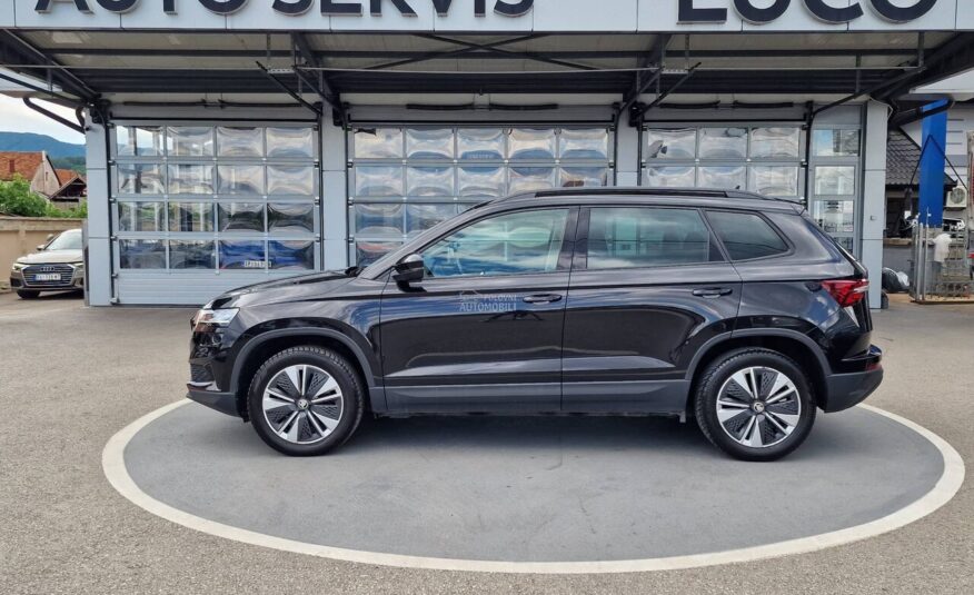 Škoda Karoq 2.0 TDI