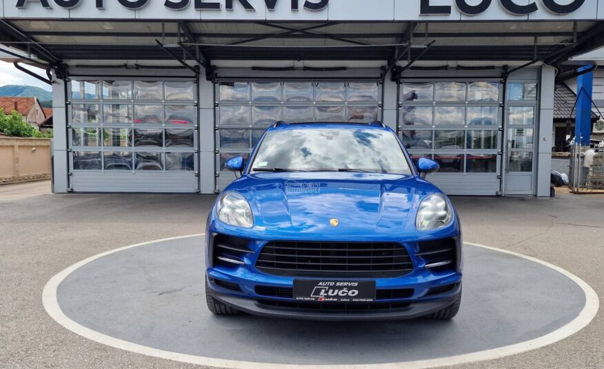 Porsche Macan 2.0