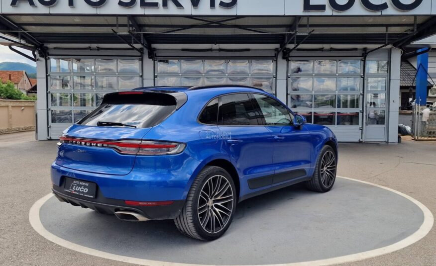 Porsche Macan 2.0