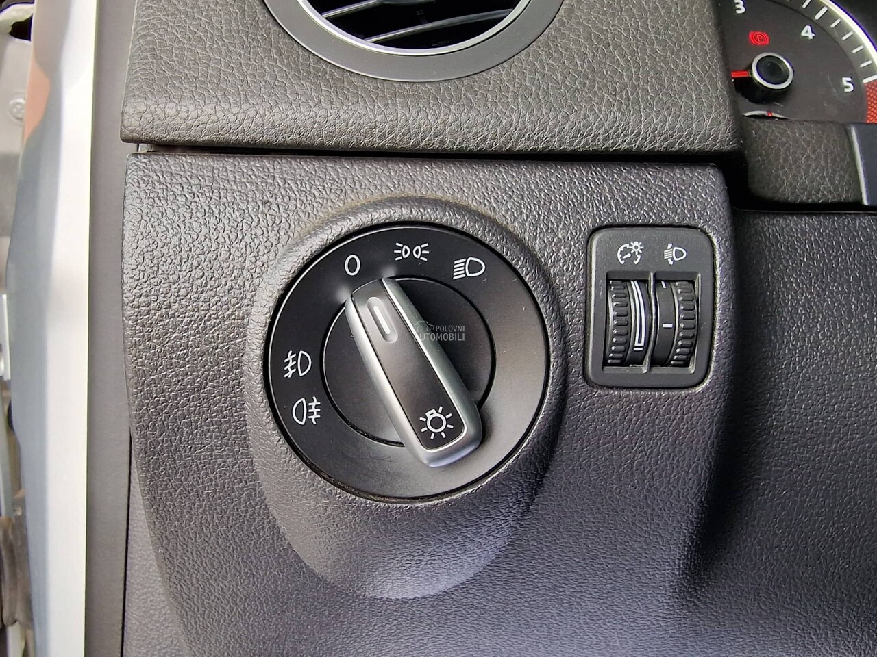 Volkswagen Golf Plus 1.6 TDI s ervisiran