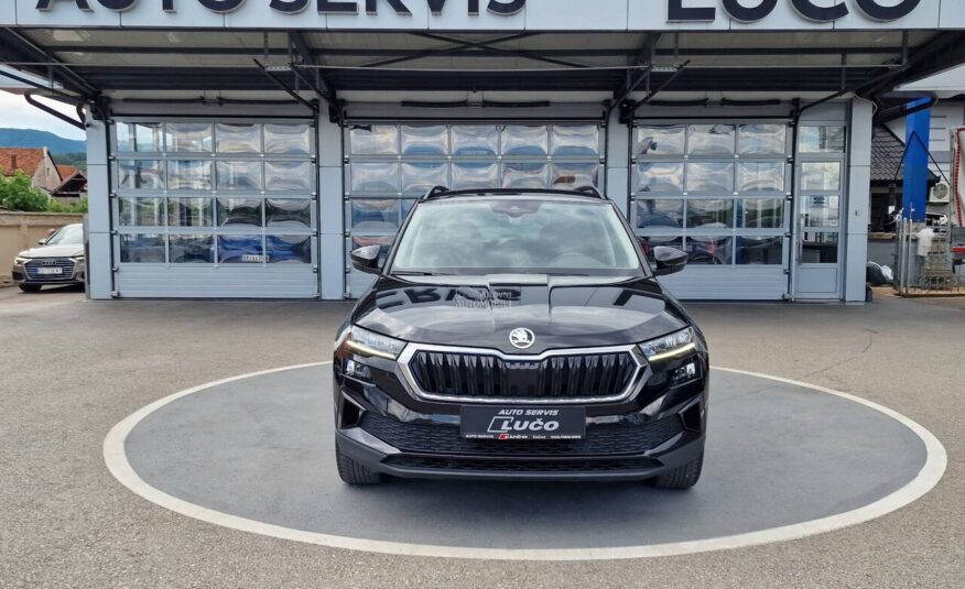Škoda Karoq 2.0 TDI