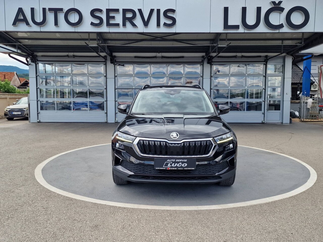 Škoda Karoq 2.0 TDI