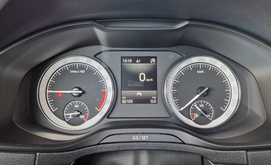 Škoda Karoq 2.0 TDI