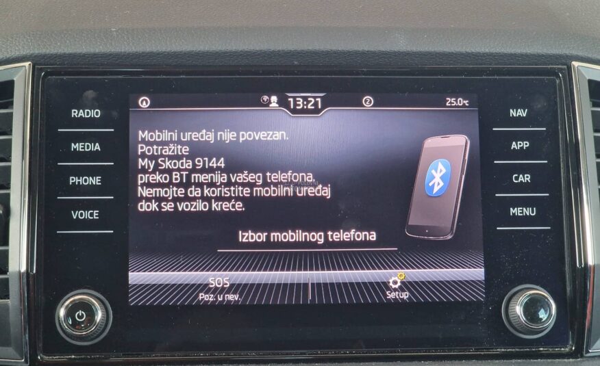 Škoda Karoq 2.0 TDI
