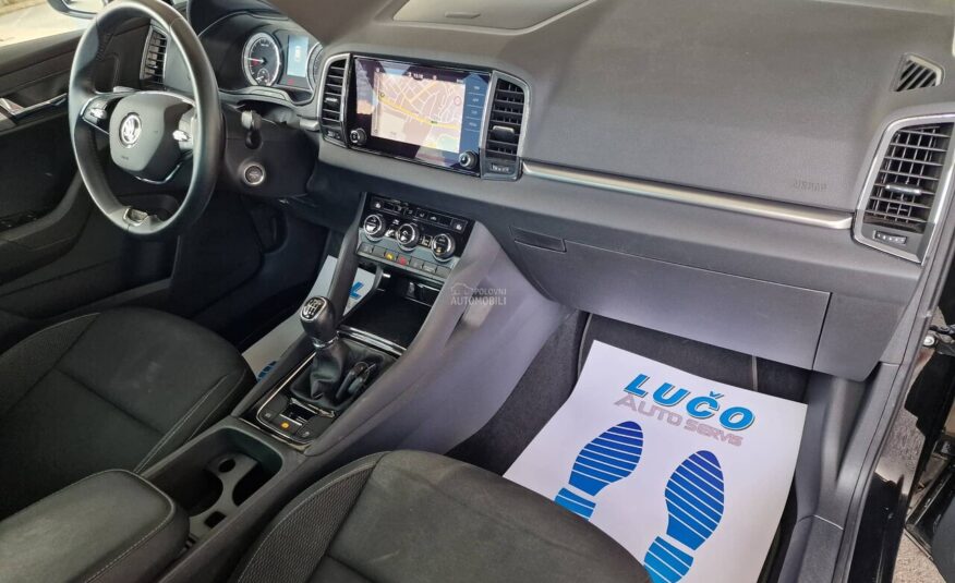 Škoda Karoq 2.0 TDI