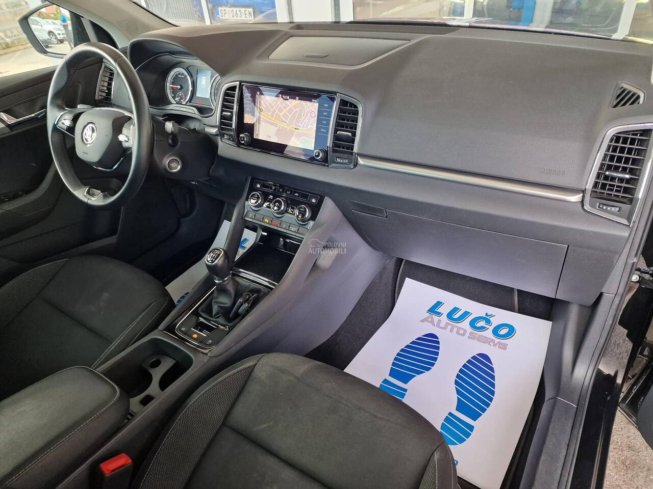 Škoda Karoq 2.0 TDI