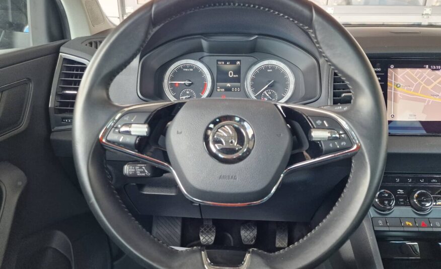 Škoda Karoq 2.0 TDI