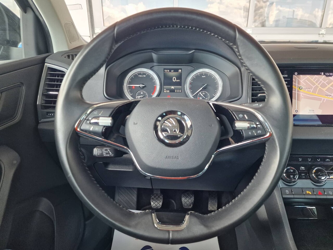 Škoda Karoq 2.0 TDI