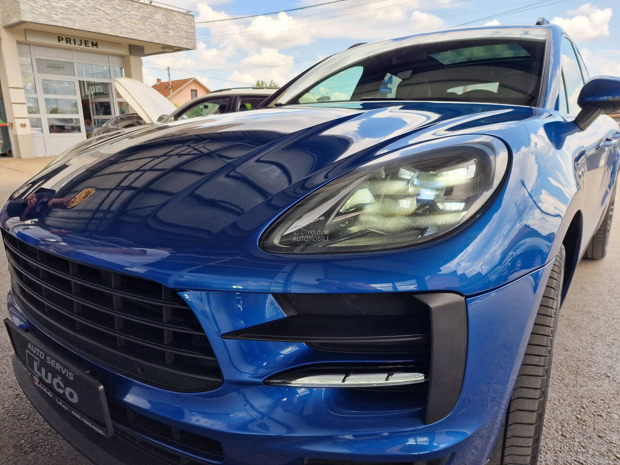 Porsche Macan 2.0