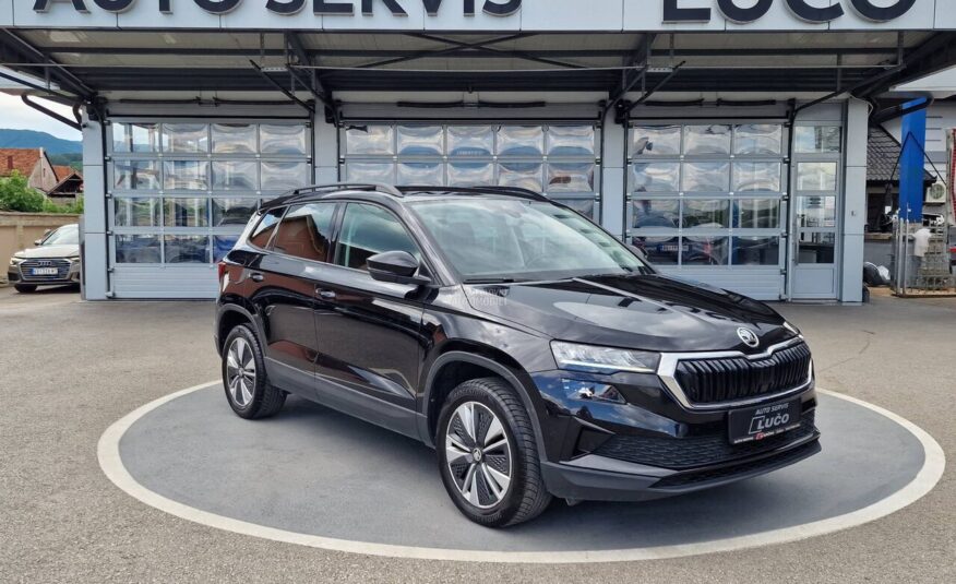 Škoda Karoq 2.0 TDI