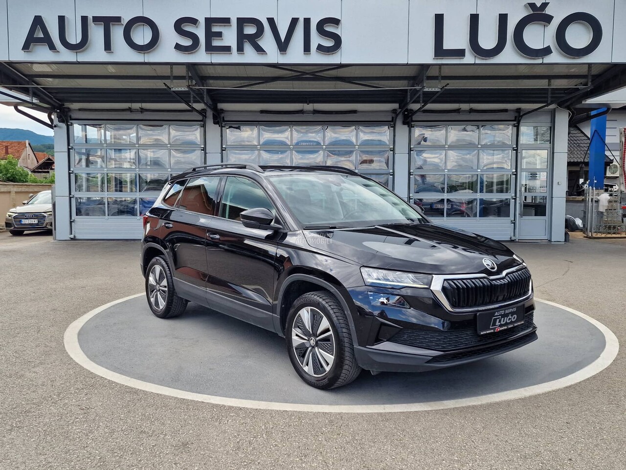 Škoda Karoq 2.0 TDI