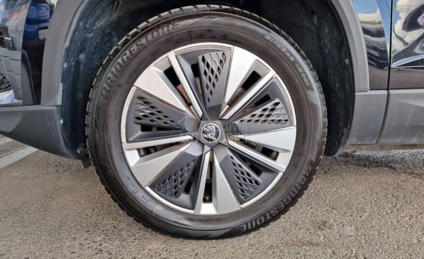 Škoda Karoq 2.0 TDI