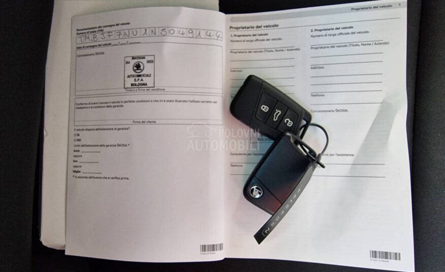 Škoda Karoq 2.0 TDI
