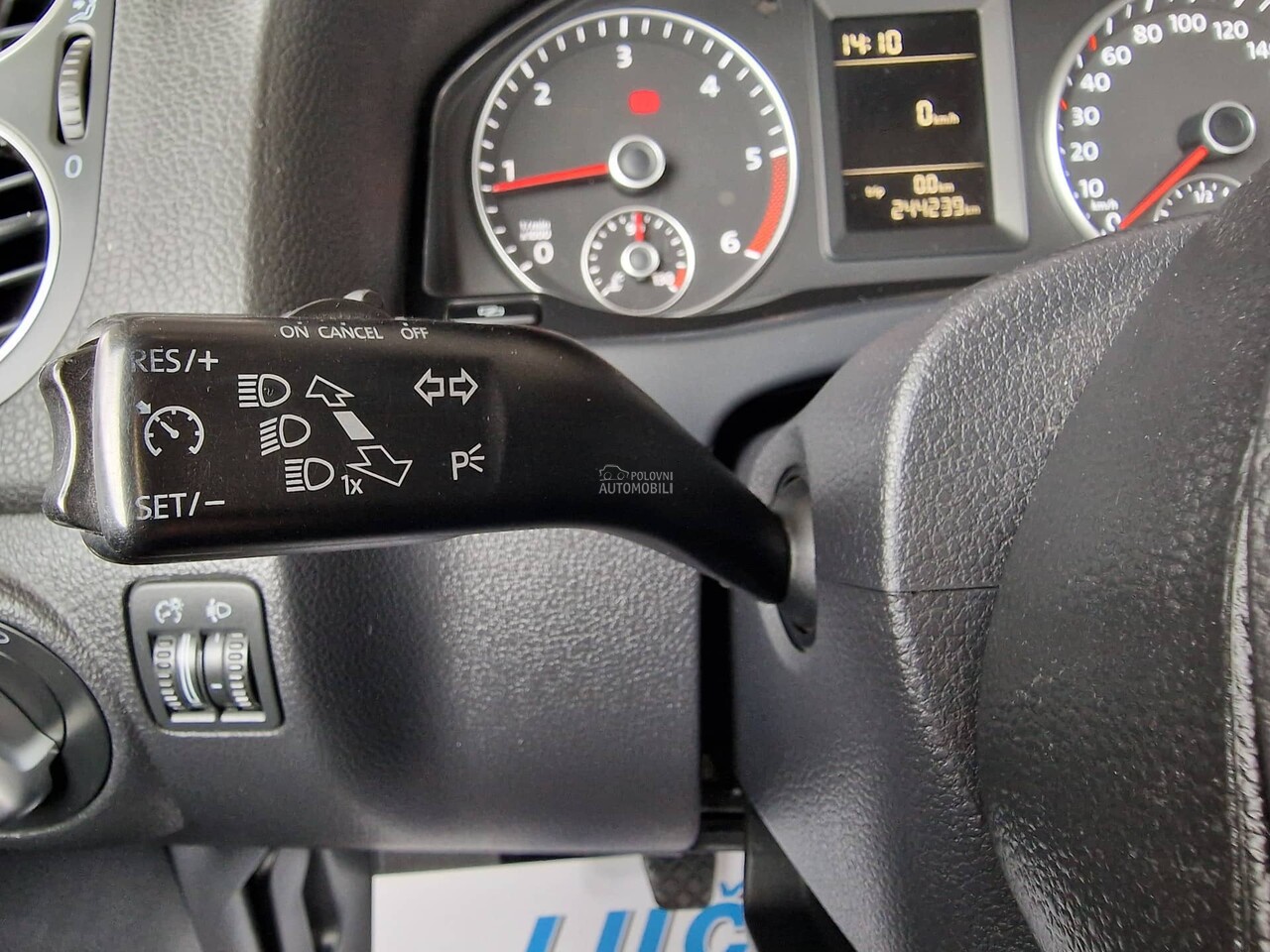 Volkswagen Golf Plus 1.6 TDI s ervisiran