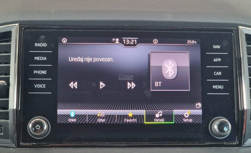 Škoda Karoq 2.0 TDI