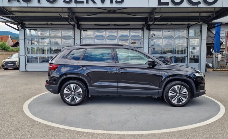 Škoda Karoq 2.0 TDI