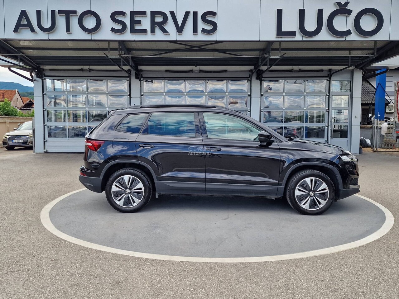 Škoda Karoq 2.0 TDI