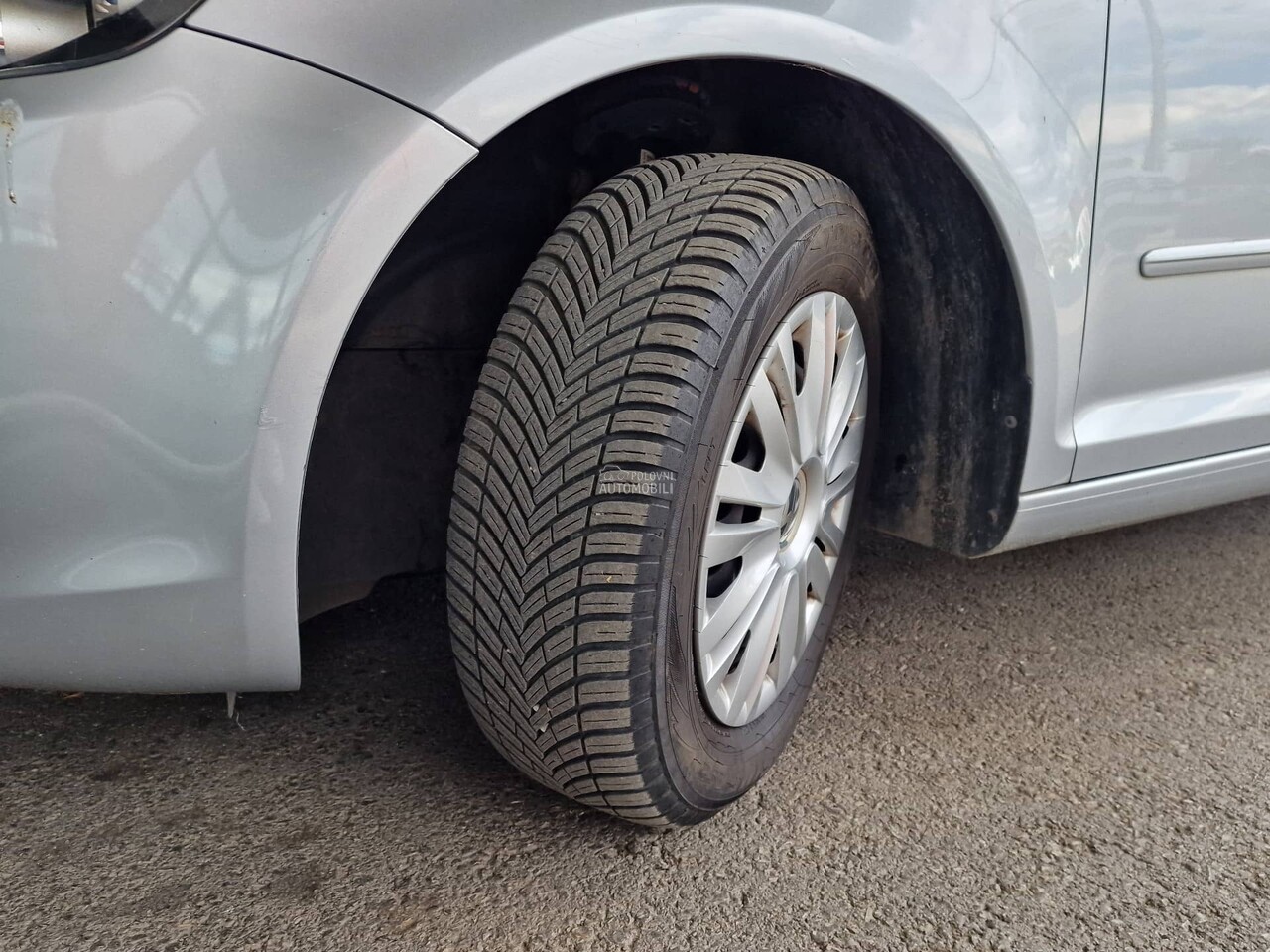 Volkswagen Golf Plus 1.6 TDI s ervisiran