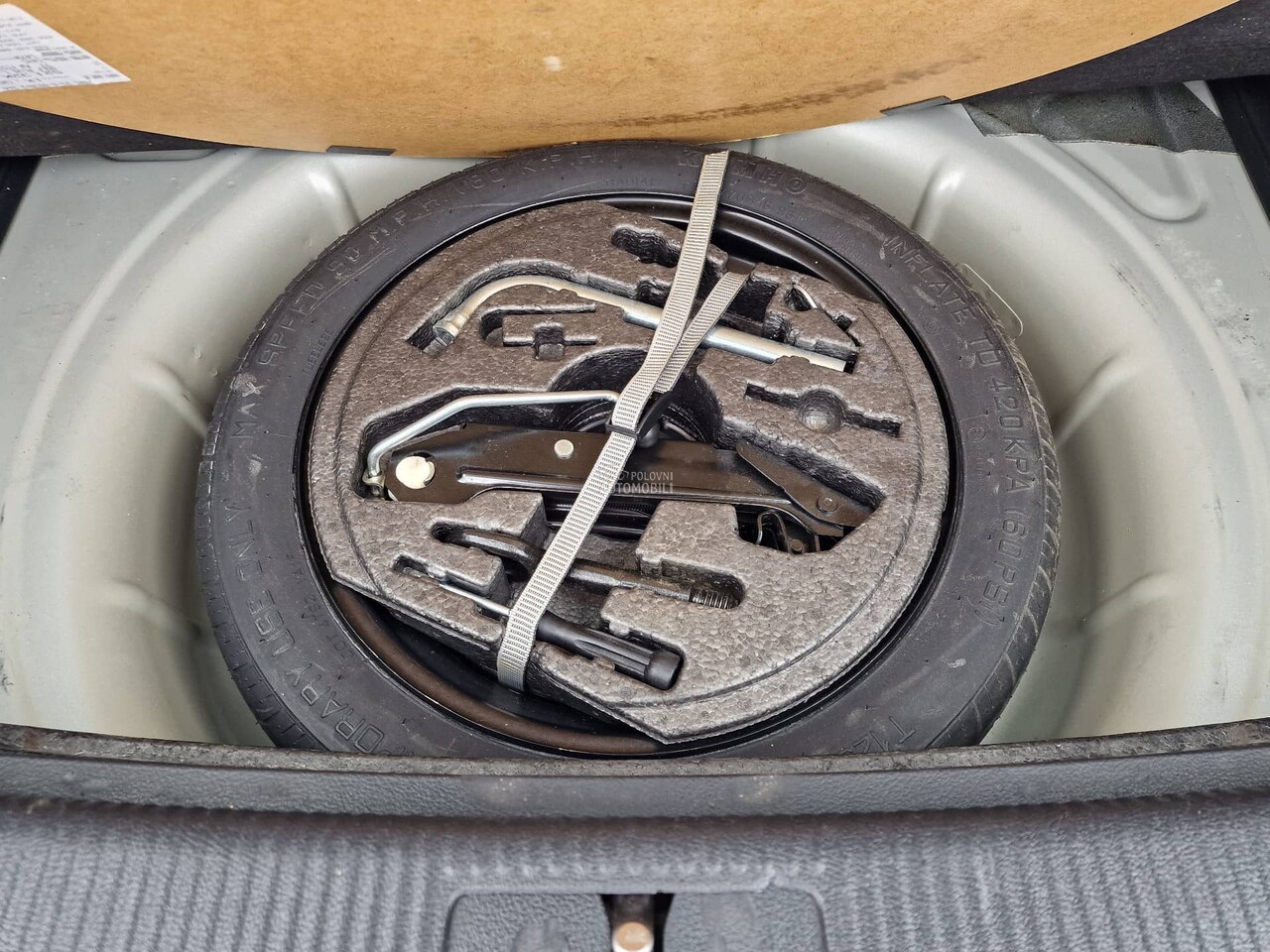 Volkswagen Golf Plus 1.6 TDI s ervisiran