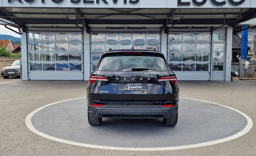Škoda Karoq 2.0 TDI