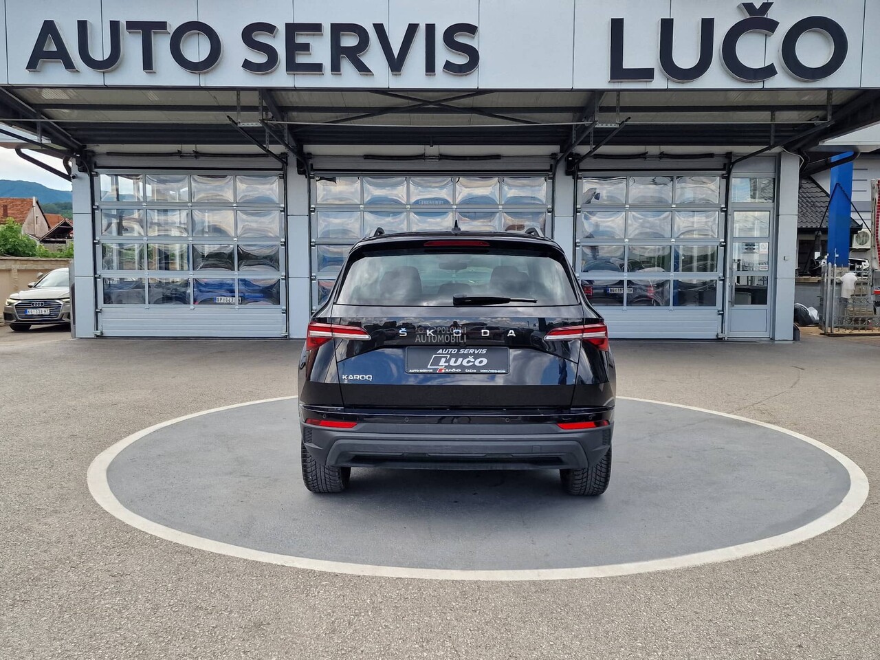 Škoda Karoq 2.0 TDI