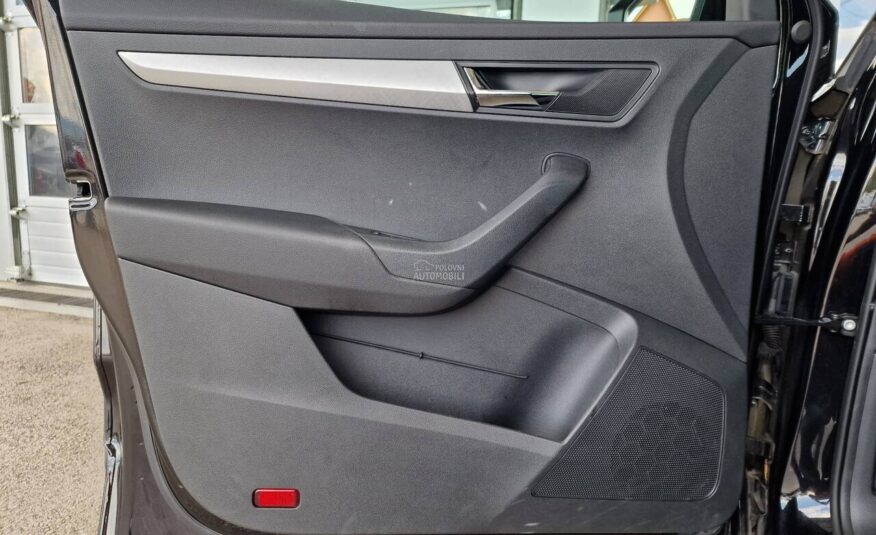 Škoda Karoq 2.0 TDI