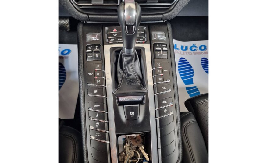 Porsche Macan 2.0