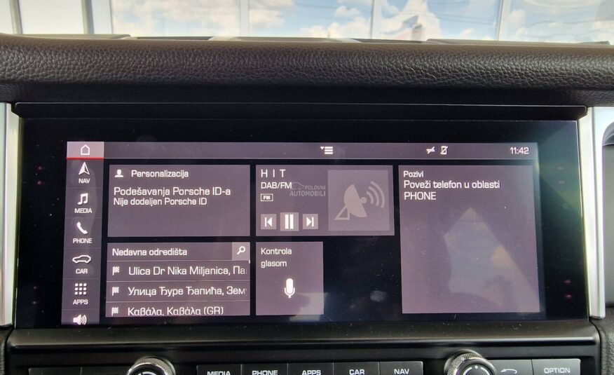 Porsche Macan 2.0