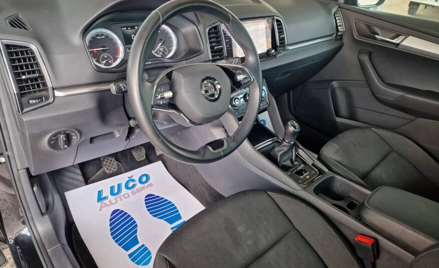 Škoda Karoq 2.0 TDI