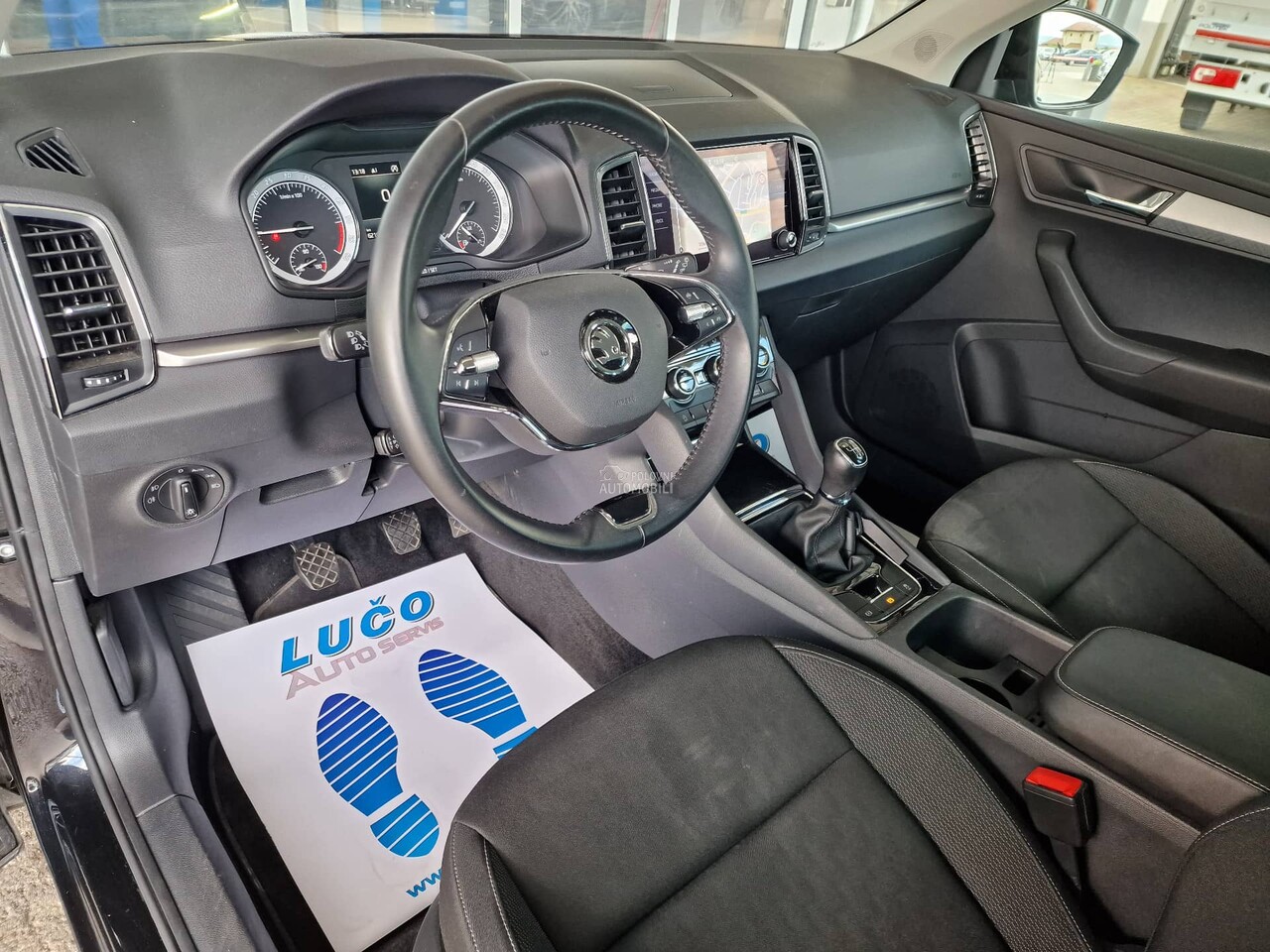 Škoda Karoq 2.0 TDI