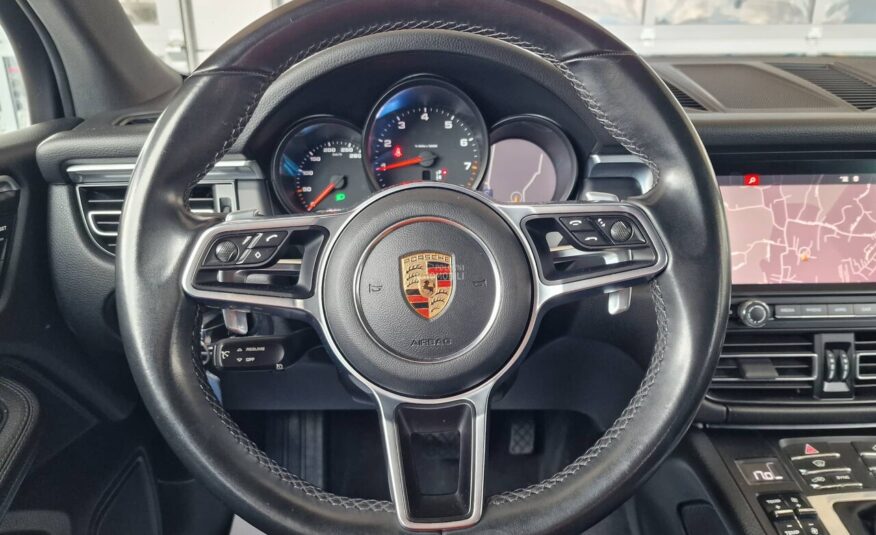 Porsche Macan 2.0