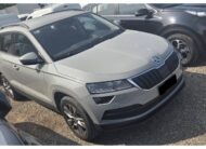Škoda Karoq TDI Narodo Gry 117 h