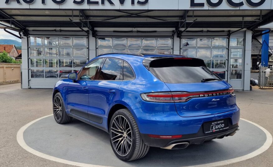 Porsche Macan 2.0