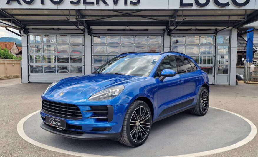 Porsche Macan 2.0