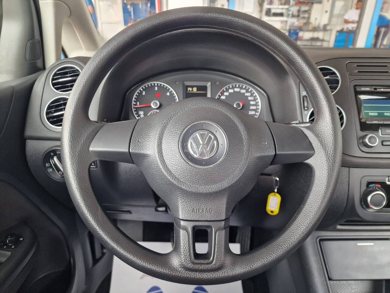Volkswagen Golf Plus 1.6 TDI s ervisiran