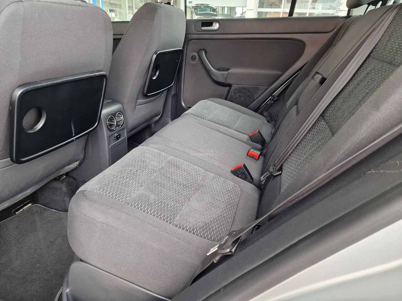 Volkswagen Golf Plus 1.6 TDI s ervisiran