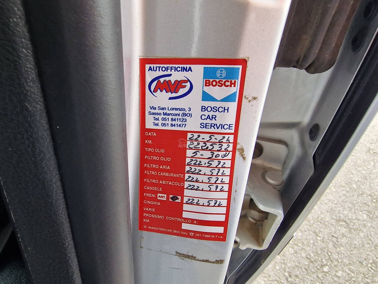 Volkswagen Golf Plus 1.6 TDI s ervisiran