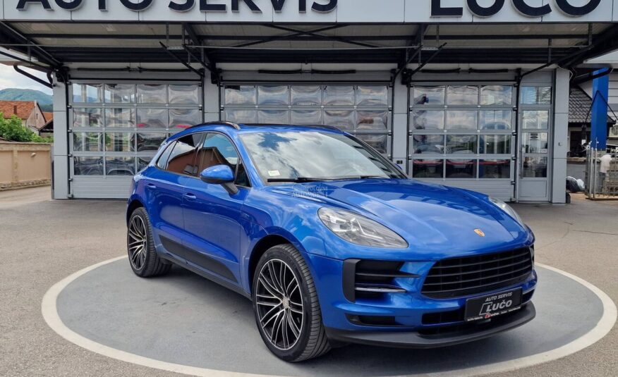 Porsche Macan 2.0