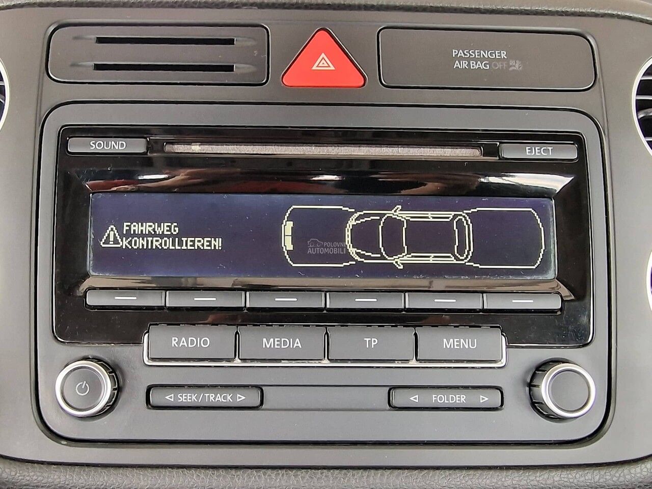 Volkswagen Golf Plus 1.6 TDI s ervisiran