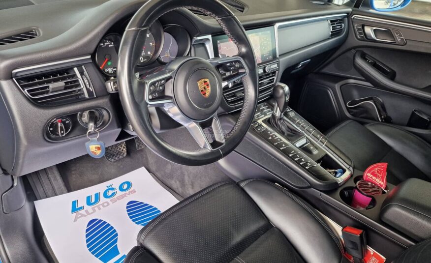 Porsche Macan 2.0