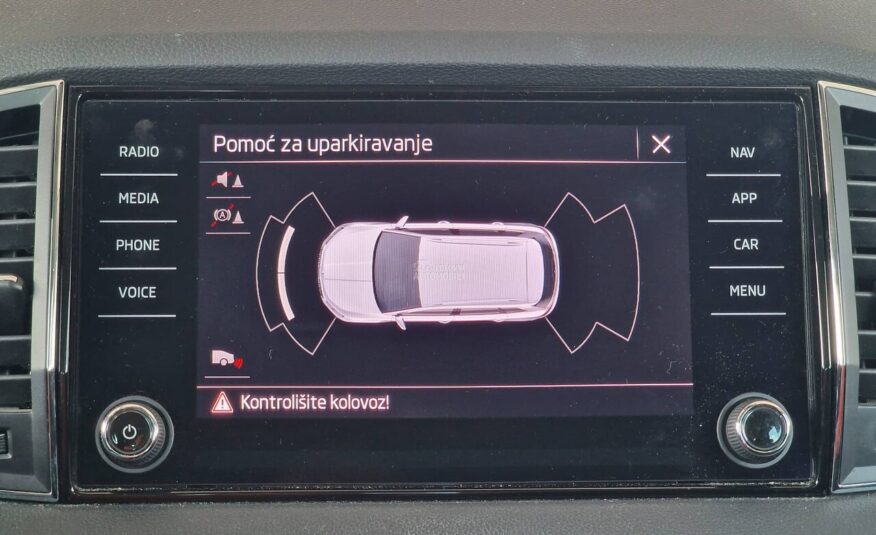 Škoda Karoq 2.0 TDI