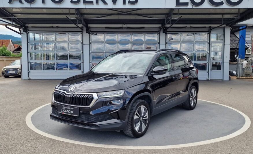 Škoda Karoq 2.0 TDI