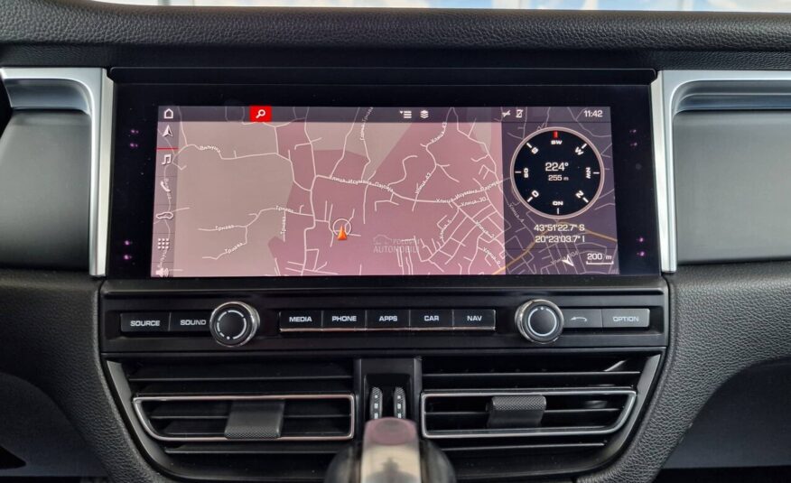 Porsche Macan 2.0