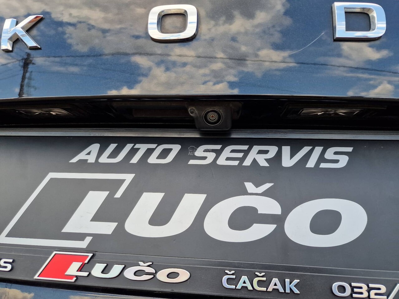 Škoda Karoq 2.0 TDI