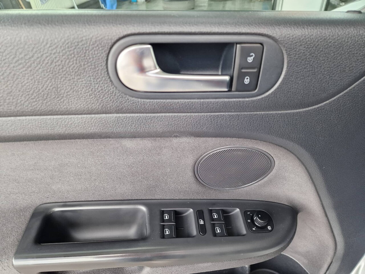 Volkswagen Golf Plus 1.6 TDI s ervisiran