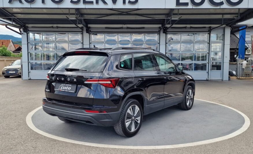 Škoda Karoq 2.0 TDI