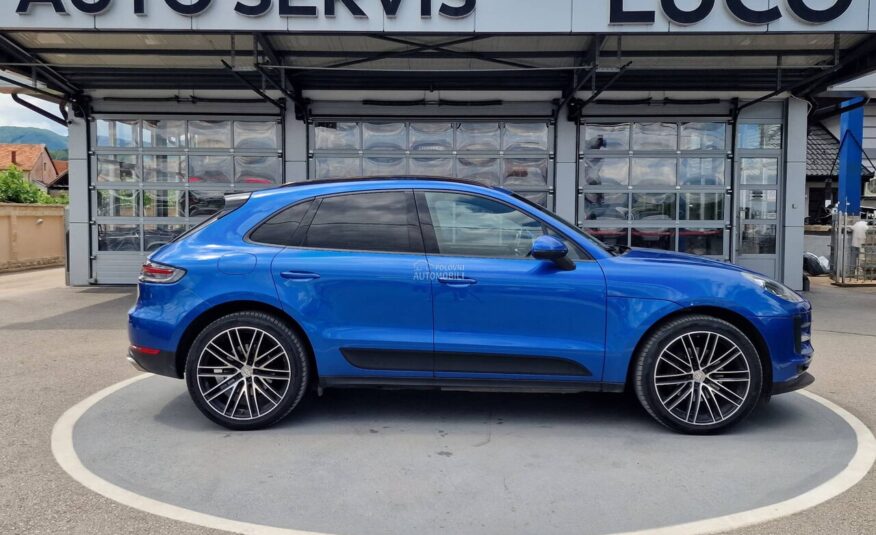 Porsche Macan 2.0