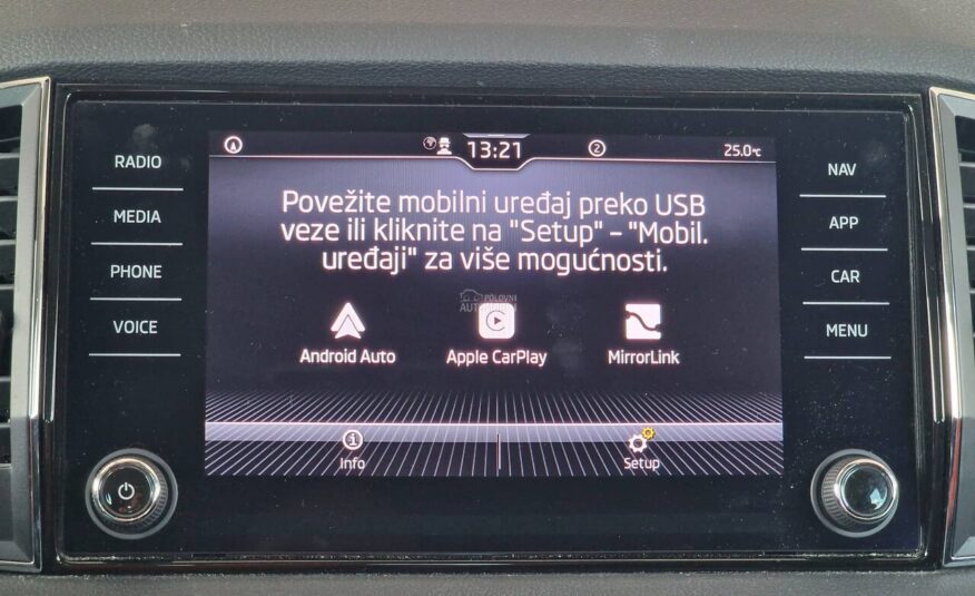 Škoda Karoq 2.0 TDI
